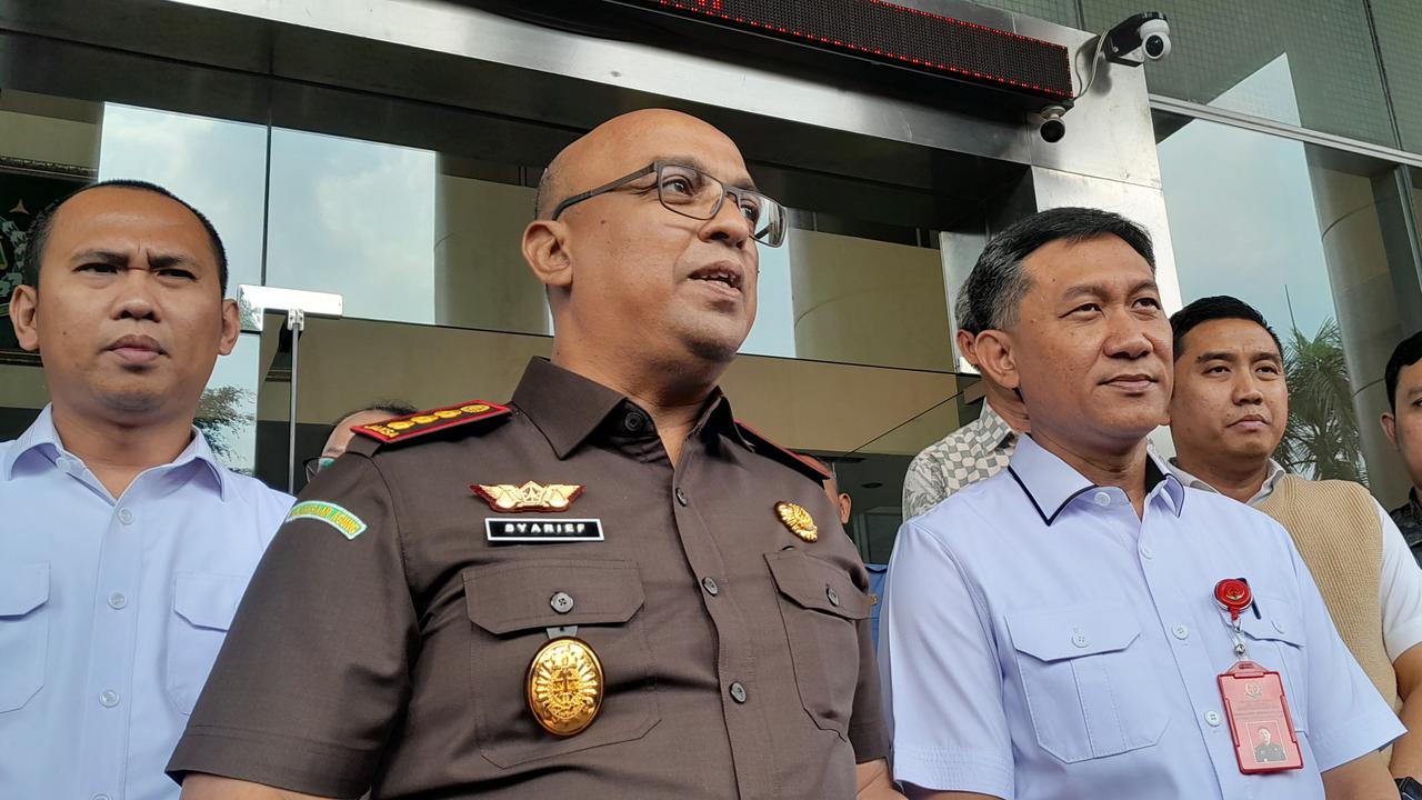 Resmi Jadi Tahanan Kejaksaan, AG Pacar Mario Dandy Segera Diadili di PN Jaksel