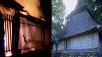 Komnas PA di kawasan Pasar Rebo terbakar, hingga sejumlah situs sejarah peninggalan Islam di Lombok salah satunya Masjid Kuno Bayan Beleq.