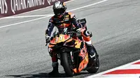 Pedro Acosta Akhirnya Menang di MotoGP, Cara Indah Menutup Kisah Bersama KTM