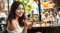 350 Caption Ice Cream Aesthetic untuk Media Sosial