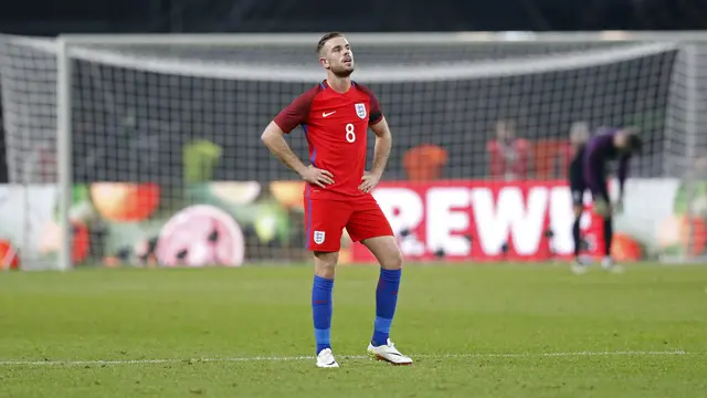 Jordan Henderson