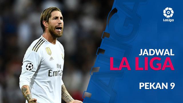 Berita Liga Spanyol - Jadwal Klasemen, Skor Liga  Bola.com