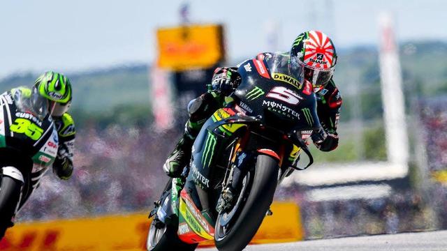 Johann Zarco, MotoGP