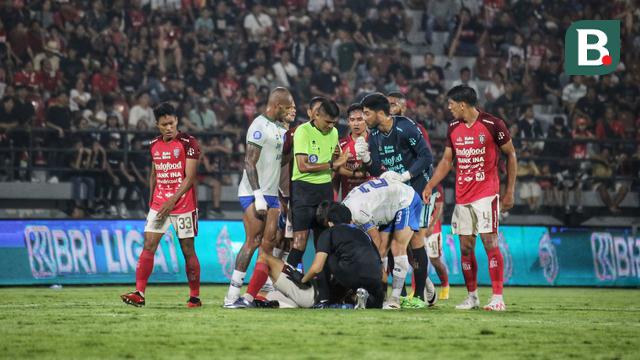 Bali United vs Persib Bandung