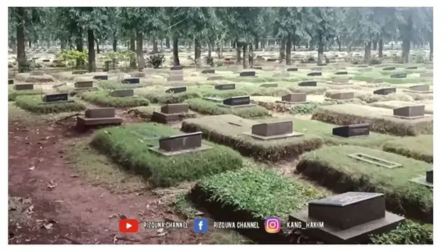 6 Potret Terbaru Makam Mendiang Julia Perez Setelah 5 Tahun, Tetap Terawat