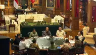 Prabowo Minta Penertiban Kawasan Hutan Transparan