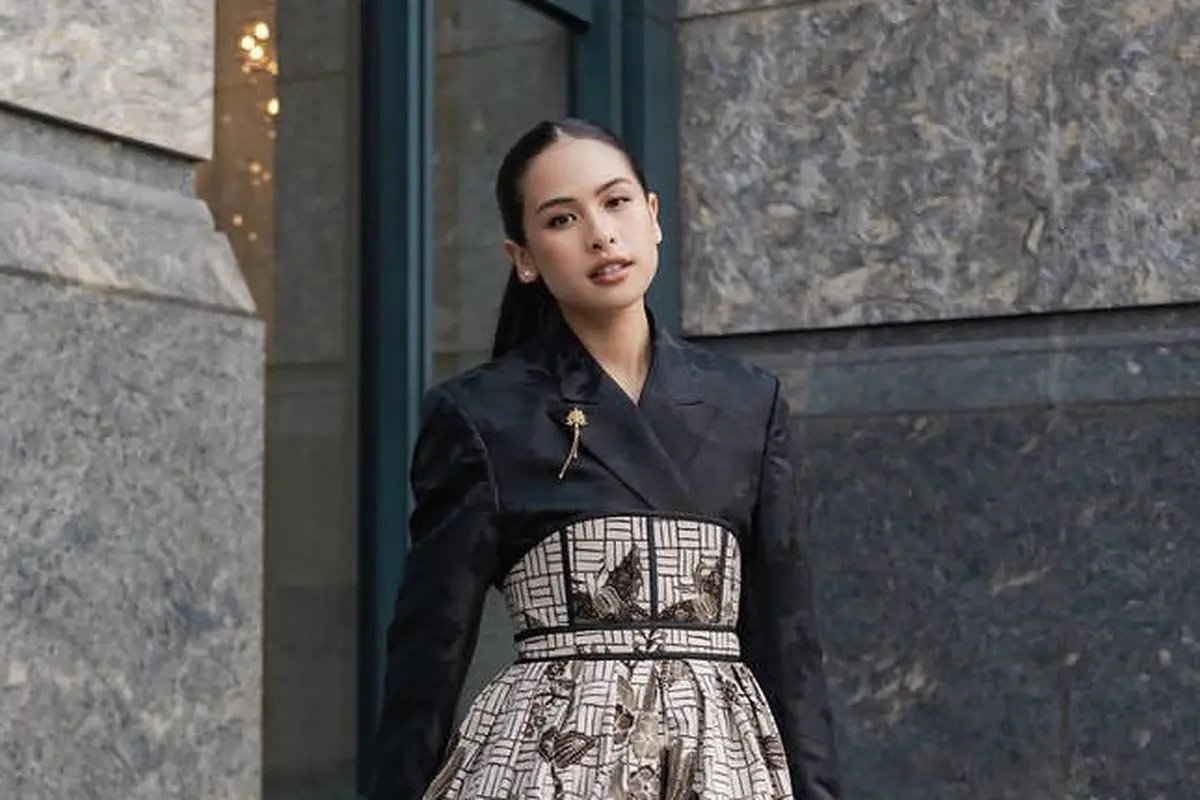 Maudy Ayunda