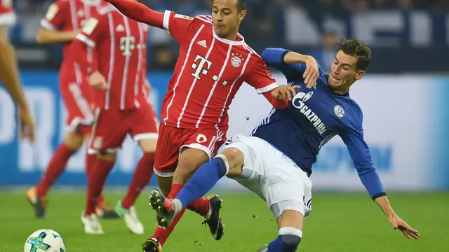 Thiago Alcantara