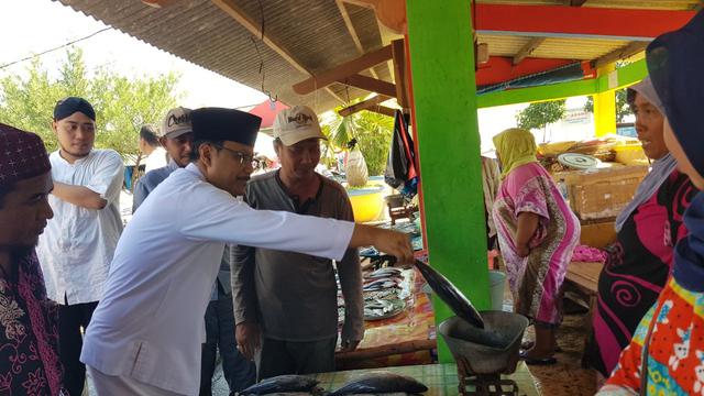 Gus Ipul menyambangi Banyuwangi