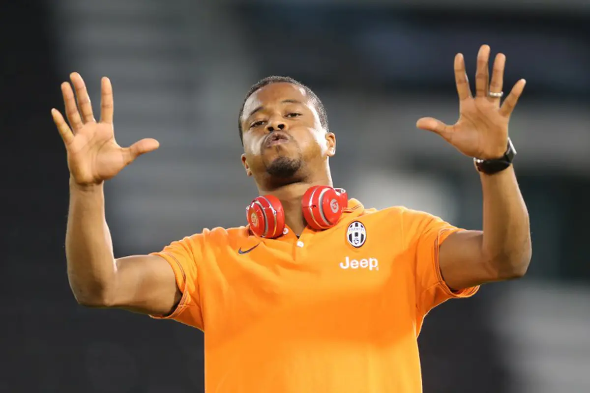 Patrice Evra