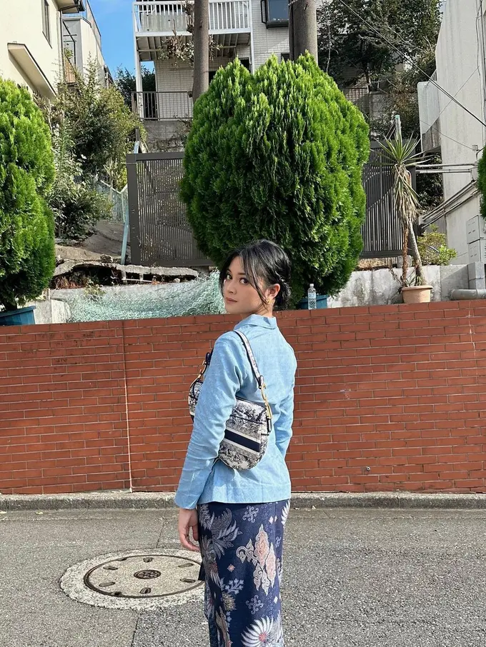 Yoriko Angeline Kebaya Bridesmaid