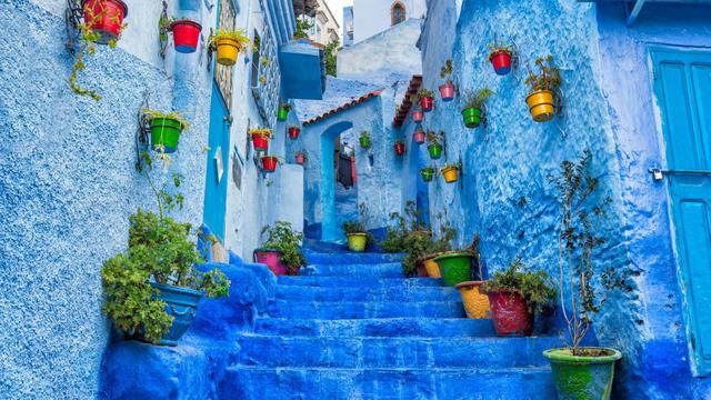 Chefchaouen, Morocco