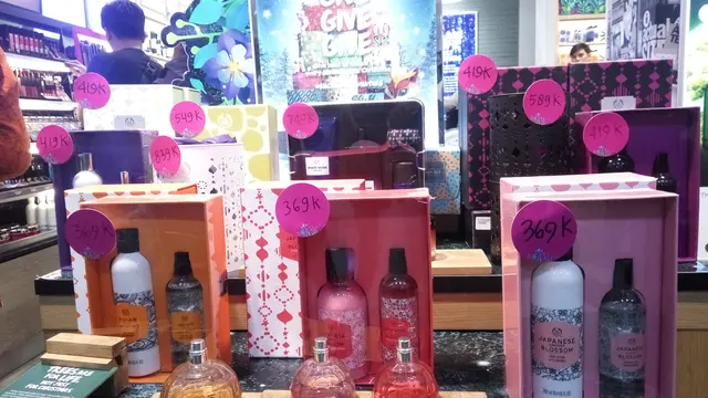 The Body Shop