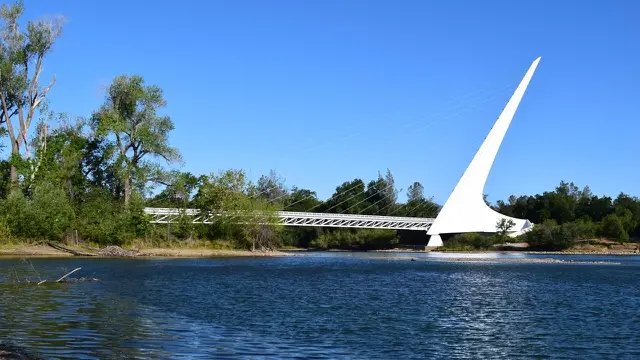 Redding, California