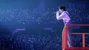 Sedangkan untuk Indonesia, Suga BTS diketahui akan melangsungkan konser pada 26 hingga 28 Mei 2023 mendatang. Konser tersebut tentunya telah dinantikan oleh para penggemar, ARMY untuk menyaksikan langsung penampilan dari rapper sekaligus penulis lagu satu ini. (Liputan6.com/IG/@agustd)