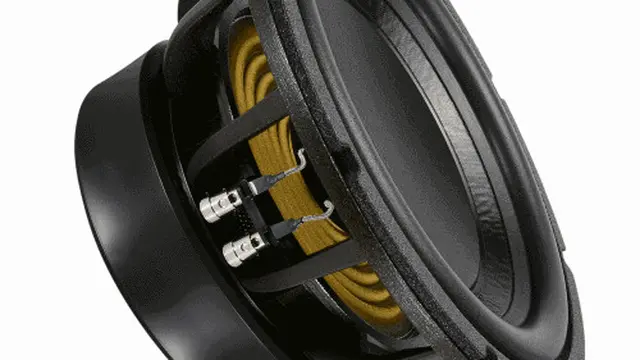 Subwoofer