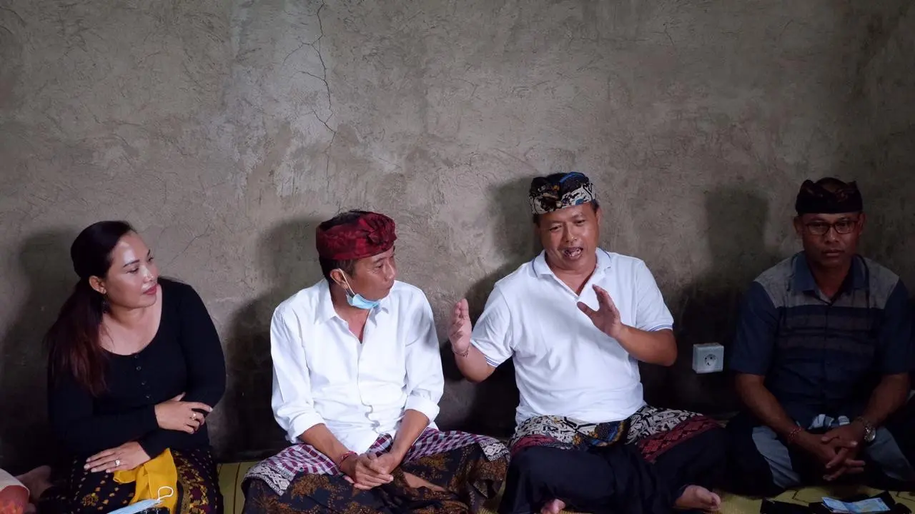Saksi Semesta Bali