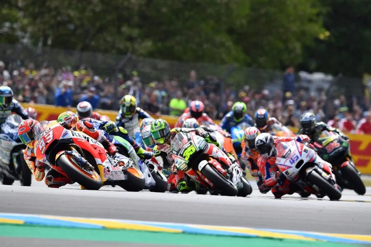 MotoGP 2018