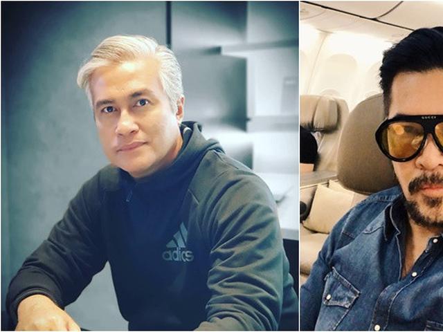 Usia 50 An Tahun Ini 7 Potret Seleb Pria Indonesia Yang Awet Muda Hot Liputan6 Com
