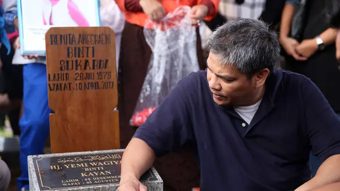 [Bintang] Andi Hilmi Salahuddin (Suami Renita Sukardi)