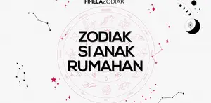 Zodiak Anak Rumahan