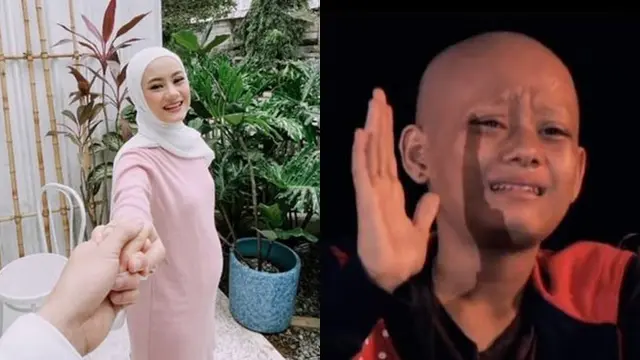 Selain Megan Domani, 6 Aktris Ini Totalitas Tampil Botak Demi Peran
