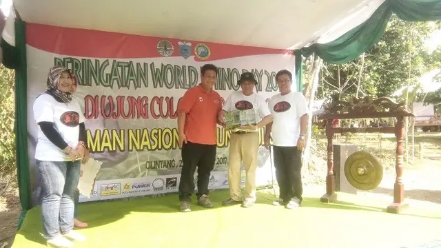 Badak Jawa