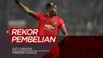 Berita video klub Premier League yang memecahkan rekor transfer pembelian pemain dalam satu dekade terakhir.