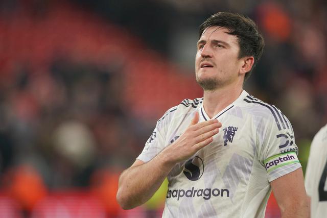 Resmi Diumumkan! Maguire Lanjut BersamaMan United