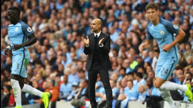 Pep Guardiola