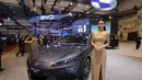 Diketahui, beberapa peserta pameran akan menghadirkan kendaraan konsep mereka, yang menampilkan masa depan dan arah pengembangan teknologi otomotif global. (merdeka.com/Arie Basuki)