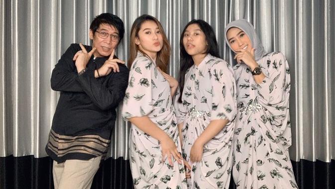 Potret Terbaru Parto Patrio dan Dina Risty. (Sumber: Instagram/dienz_36)