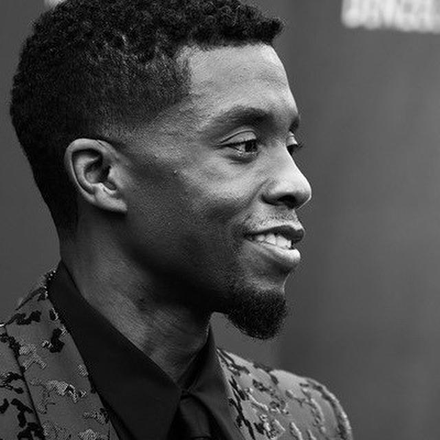 Chadwick Boseman