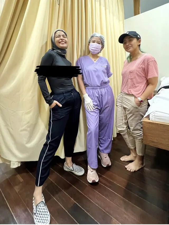 Potret Terbaru Tantri Kotak Setelah Menurunkan Berat Badan, credit: @tantrisyalindri