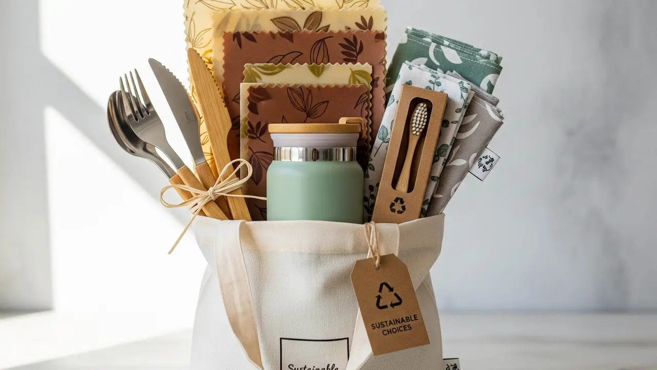 Ide Jualan Hampers Eco-Friendly Tanpa Plastik