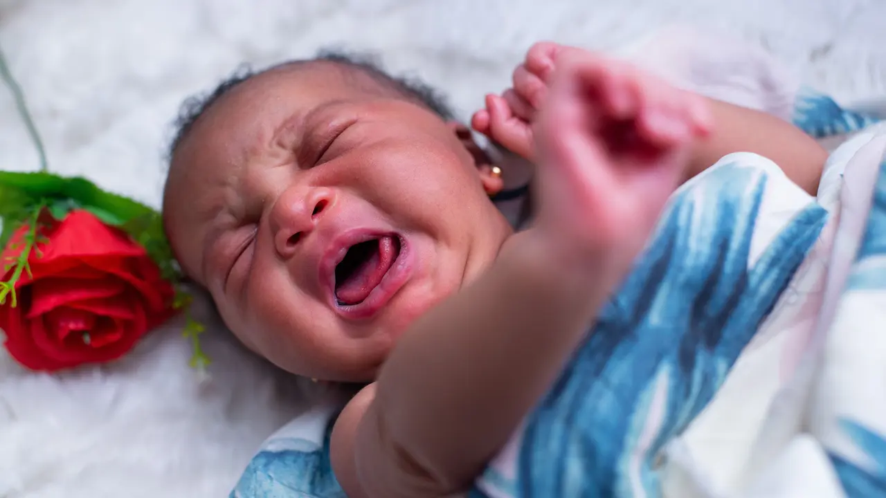 Bayi rewel dan sulit tidur/dok. Unsplash Aikomo