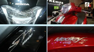 Honda SH150i vs Piaggio Medley. Walau keduanya diimpor dari Vietnam dan memilikin desain bergaya khas Eropa. Yuk kita lihat perbandingannya.