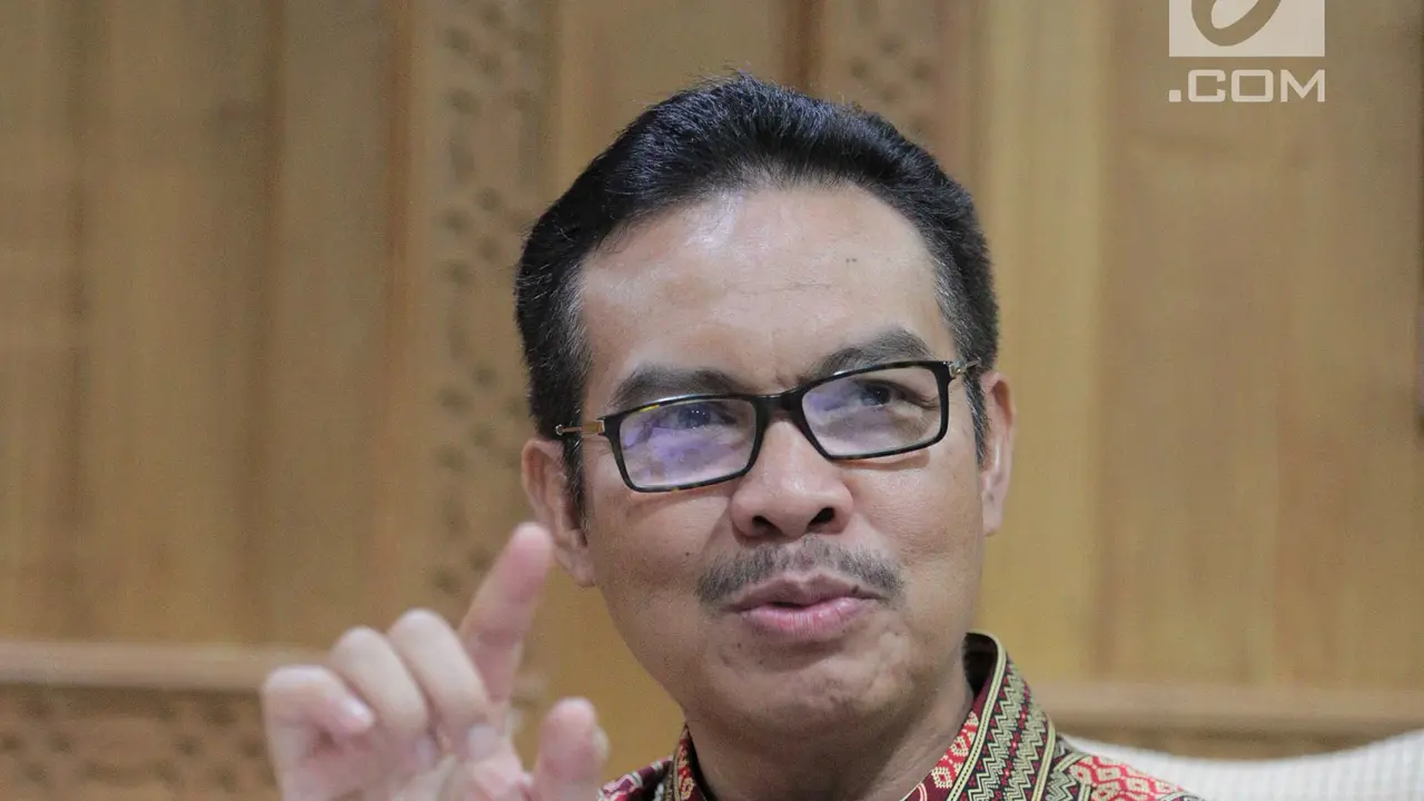 Kepala BKKBN Hasto Wardoyo