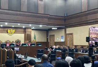 Yaqut Cholil Qoumas Didakwa Rugikan Negara Rp 662 Miliar