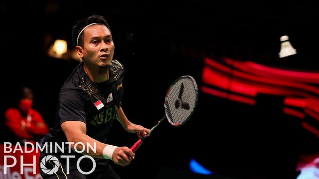 Piala Thomas 2020: Indonesia melawan Chinese Taipei