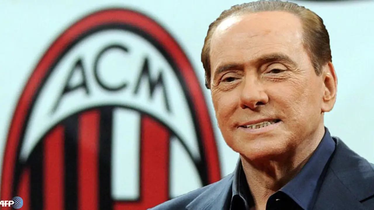 Penampilan AC Milan Bikin Keluarga Berlusconi Menderita