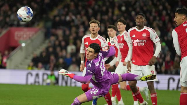 Southampton vs Arsenal