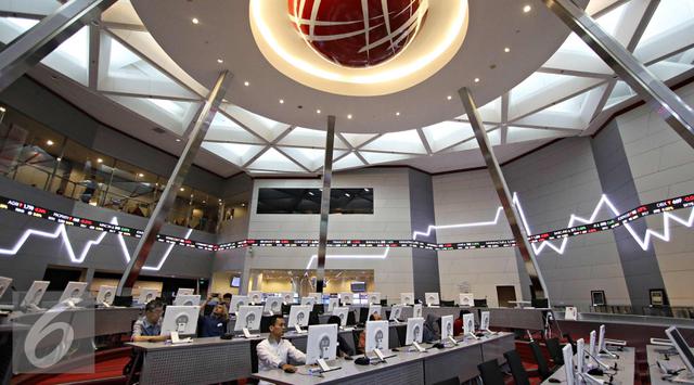 Dasar Penetapan Libur Bursa Mei 2026