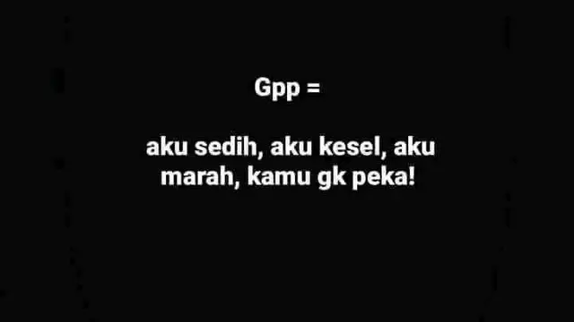7 Arti Kode Cewek Ini Bikin Cowok Emosi