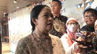Ketua DPR RI Puan Maharani (Liputan6.com/Nayla Shabrina)