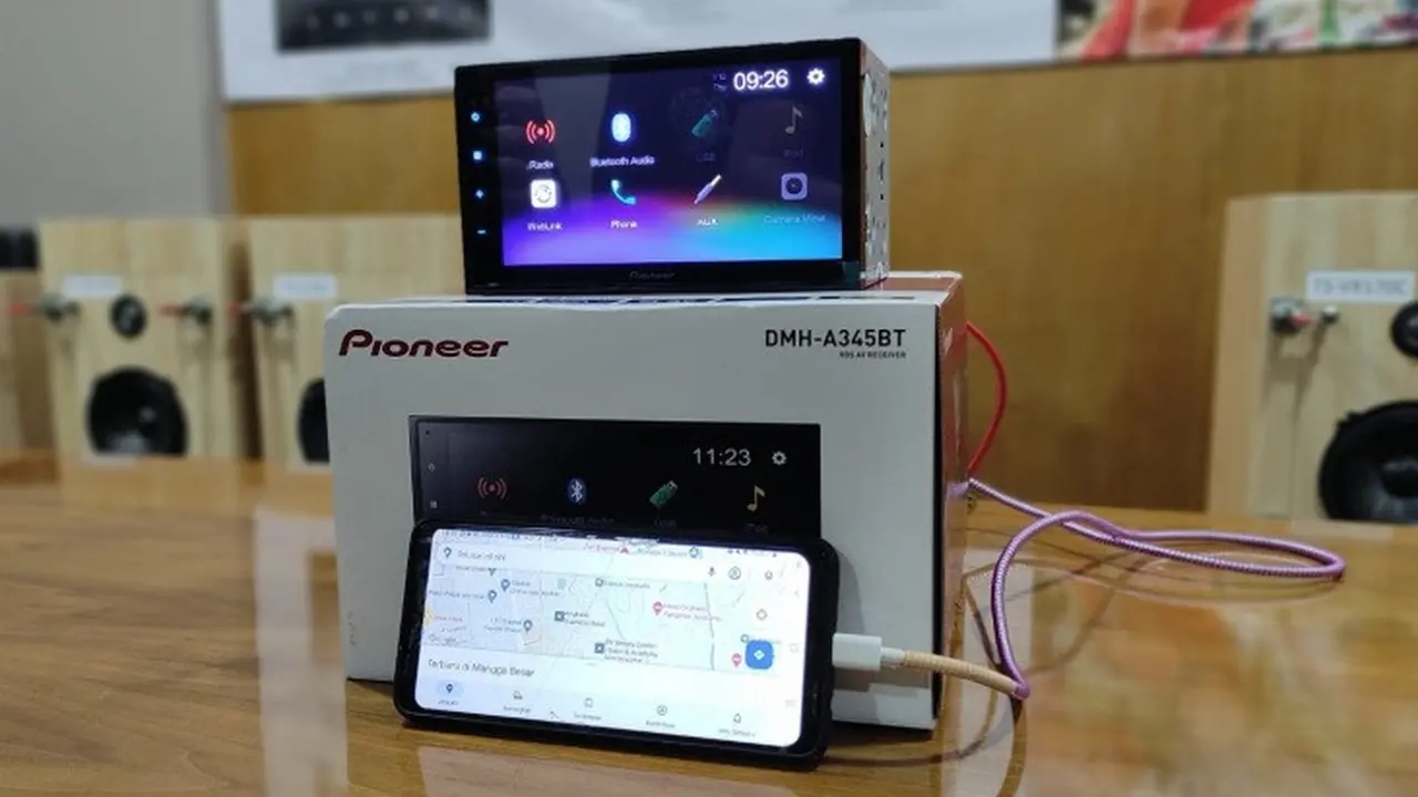 Pioneer