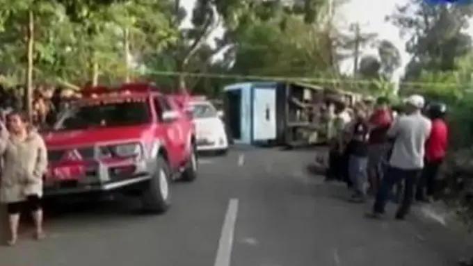 Kecelakaan Cimahi Masih dalam Penyelidikan Kepolisian