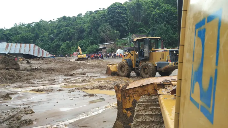 Dana Awal Rp 250 Juta untuk Operasi Bencana Longsor Luwu Timur