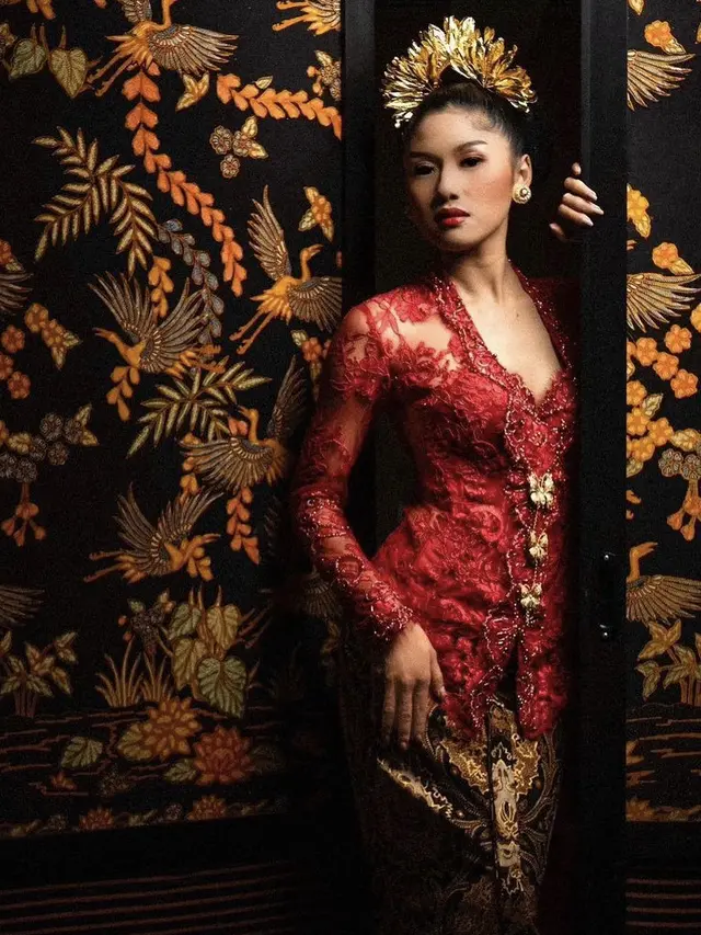 Pesona Finalis Putri Indonesia Wakil Yogyakarta Erina Gudono yang dikabarkan Dekat dengan Kaesang Pangarep, credit: @erinagudono