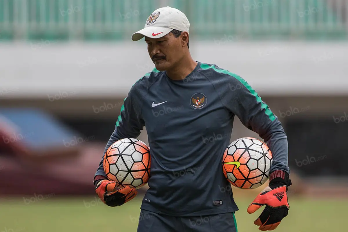 Timnas Indonesia Gatot Prasetyo